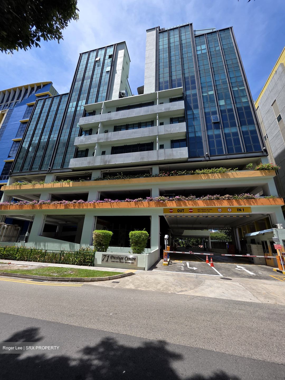 Prestige Centre (D23), Factory #486830071